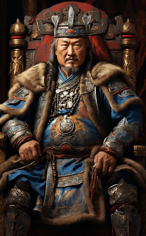 Khan's Throne .
